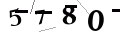 Please enter the numbers you see in the picture into the field.