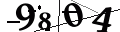 Please enter the numbers you see in the picture into the field.