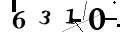 Please enter the numbers you see in the picture into the field.