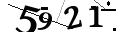 Please enter the numbers you see in the picture into the field.