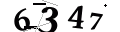 Please enter the numbers you see in the picture into the field.