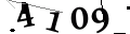 Please enter the numbers you see in the picture into the field.