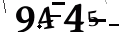 Please enter the numbers you see in the picture into the field.