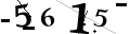 Please enter the numbers you see in the picture into the field.